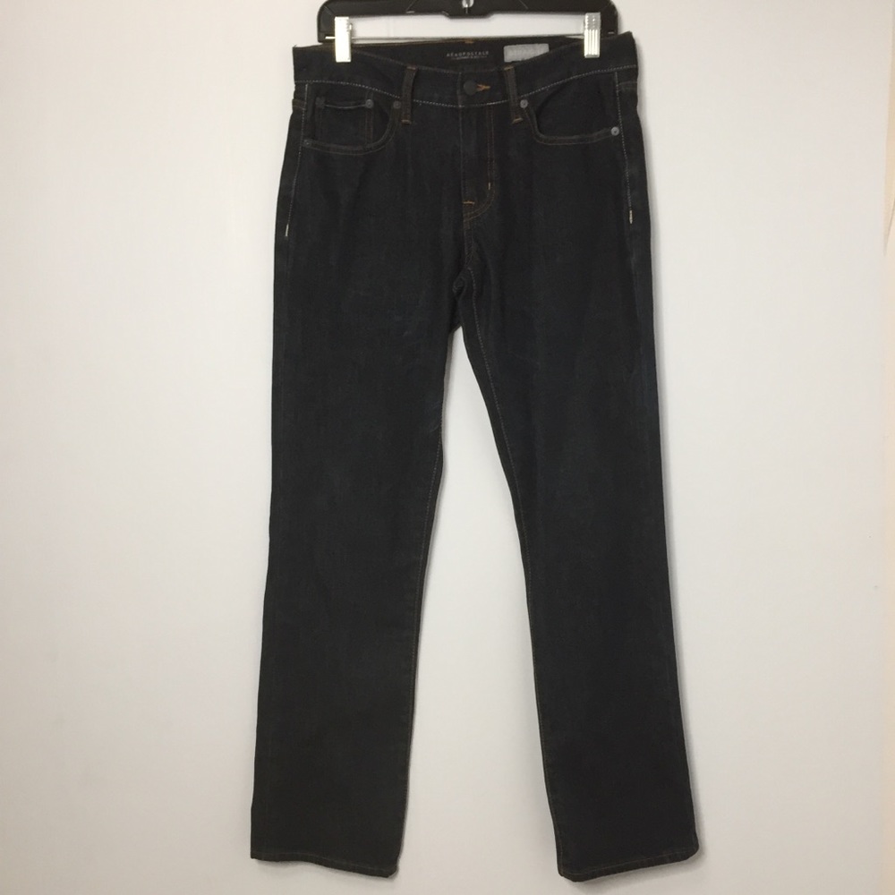Aeropostale Straight Leg Jeans